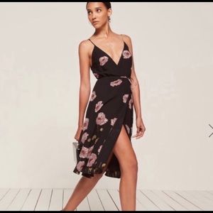 Reformation Temple Dress